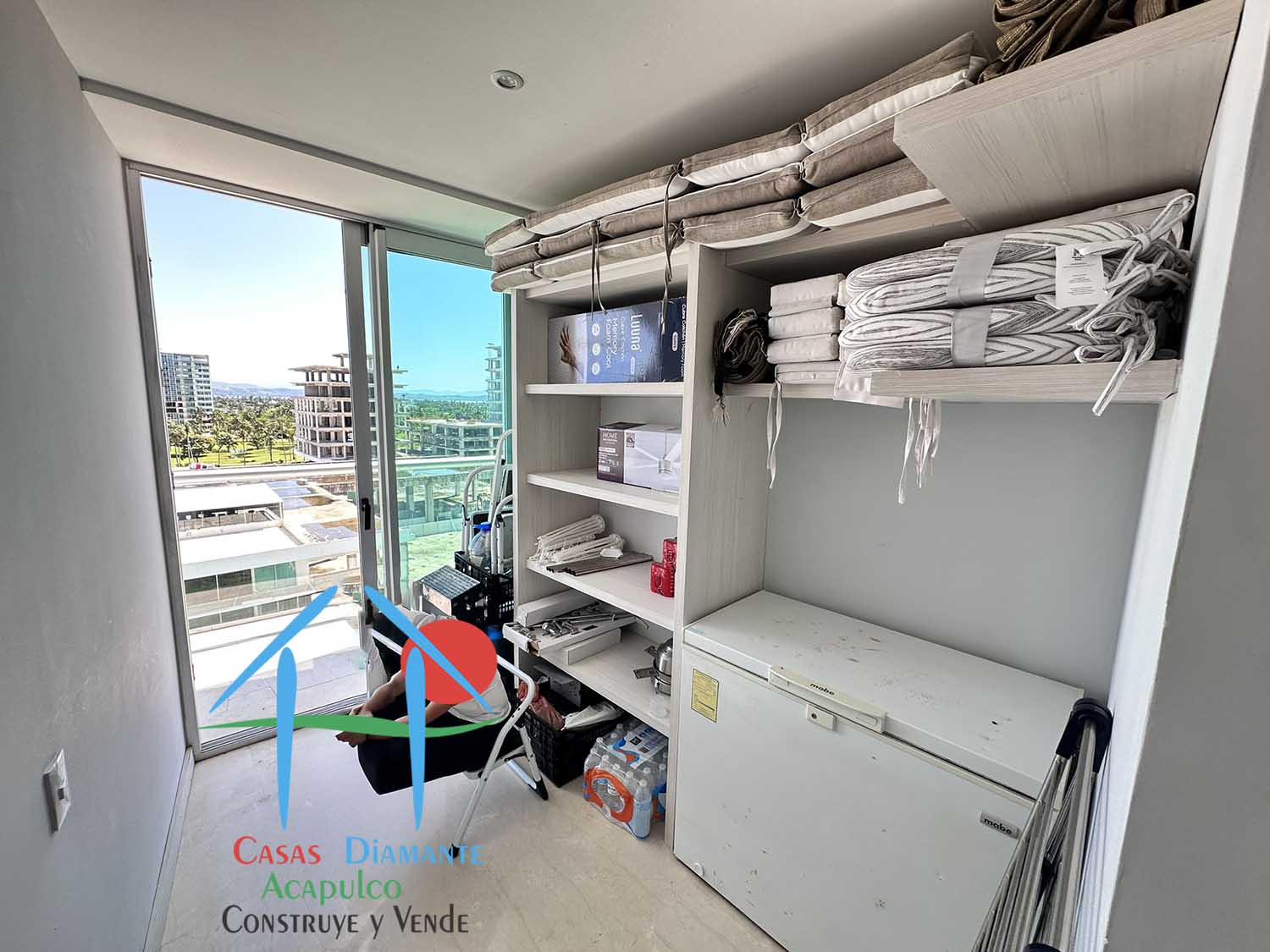 Península Tower H 8 - Cuarto de servicio 1